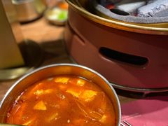 -西塔老太太泥炉烤肉(万柳华联店)