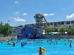 -武汉玛雅海滩水公园