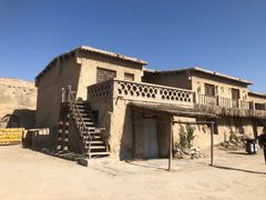 -镇北堡西部影城