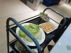 圆生菜-万和源炝锅城·活鱼现炝(文艺北路店)