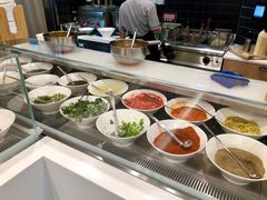 自助调料区-漫山洋芋(大悦城店)