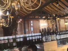 大堂-壹兆炭火烤肉·烤鳗鱼(全运路店)