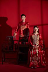 -薇视觉婚纱摄影工作室·婚纱照·结婚照