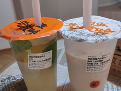 -放哈·甜醅子奶茶创造者(正宁路店)