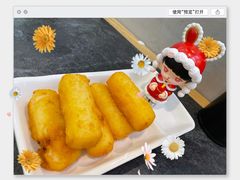 顺德炸鲜奶-林记潮牛·牛肉火锅(上马墩店)