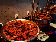 -海吃海喝海鲜烤肉炭火主题自助餐(朝阳店)