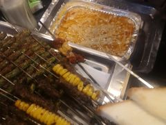 -碎怂烤肉(钟楼柳巷店)