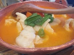 酸汤鱼-云海肴·汽锅鸡·云南菜(领展购物广场·中关村店)