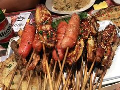 -木屋烧烤(白石洲店)