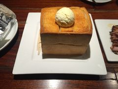 -绿茶餐厅(华联万柳店)