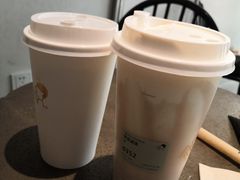 -喜茶(上海兴业太古汇店)