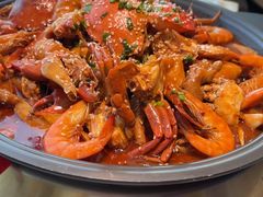 -徐记小怪兽肉蟹煲(中央大街店)