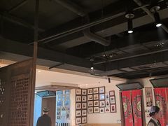 -清真·老门框爆肚涮肉·中华老字号(丰管路店)