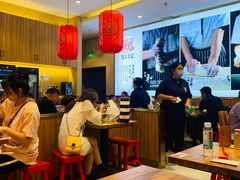 大堂-陇上秦轩biangbiang面(萧山万象汇店)
