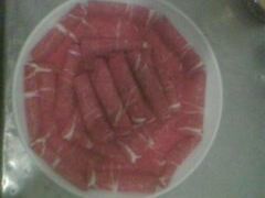 雪花肥牛-大厨房火锅