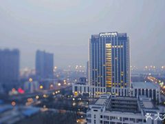-常熟理文铂尔曼酒店