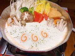 芝士奶盖寿喜锅-魔丼屋(日月光店)