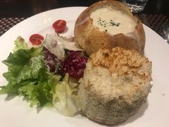 土豆汤-TAMATI(巴黎贝甜韩式西餐厅店)