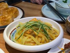 凉皮-品回味清真西北楼(宁波首店)