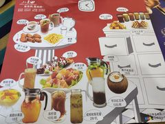 -小麦田餐厅(幕沙总店)