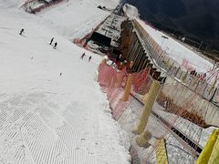 -北京西山滑雪场