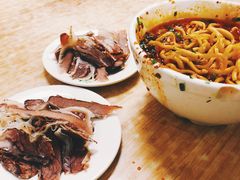 -清真白建强牛肉面(金雁花园店)