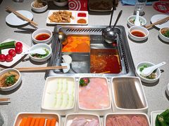 -海底捞大排档火锅(悦荟广场店)