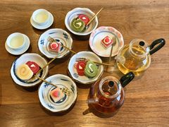 -梅间堂茶馆(绿地缤纷城店)