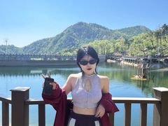 -沂蒙山旅游区云蒙景区(蒙山国家森林公园)