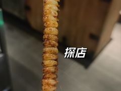 -很久以前羊肉串(簋街店)