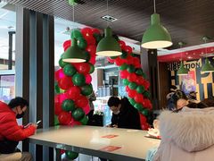-麦当劳(宾水西道店)