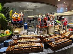 -汉阳廷自助烤肉·火锅(万丰海岸城店)