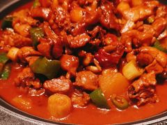 -楼兰古丽·新疆菜(大唐西市店)
