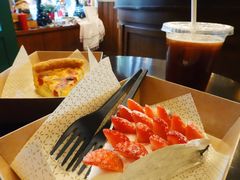 草莓奶油塔-Pie Bird(新闸路店)