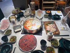 -椰子湾·海南火锅·糟粕醋·椰子鸡(正大广场店)