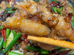 -烤小呆碳烤大肉筋