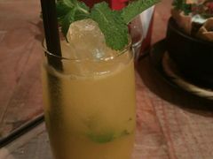 芒果莫吉托-Luchador摔跤手墨西哥餐厅(恒宇广场店)