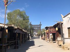 -敦煌古城