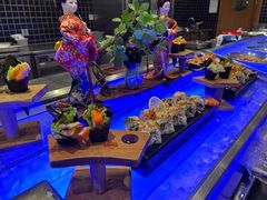 -盛宴自助餐厅(运达喜来登店)