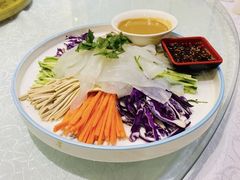 特色凉皮-新疆欣悦饭庄
