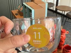 -星巴克(广州太和金铂天地店)