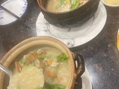 -适口餐厅砂锅粥(公信路总店)