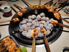 -醉二娘正宗西昌火盆烧烤(大丰店)