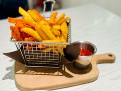 美式粗大薯条-娜娜家•Nana And Her Friends Restaurant(小寨原力场店)