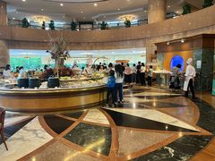 -南京维景国际大酒店咖啡厅