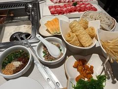 -海底捞火锅(长宁路龙之梦店)