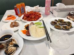 -东方苑自助餐厅(稻香湖景酒店)
