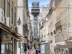 -圣胡斯塔升降机