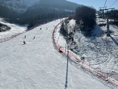 -鳌山滑雪度假区