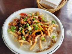何氏豆腐-天回镇何氏豆腐(总店)